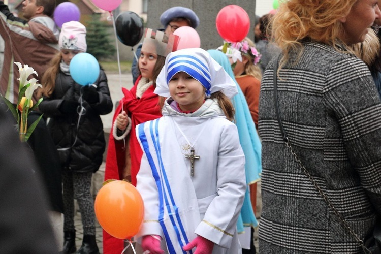 Libiąski Orszak Świętych