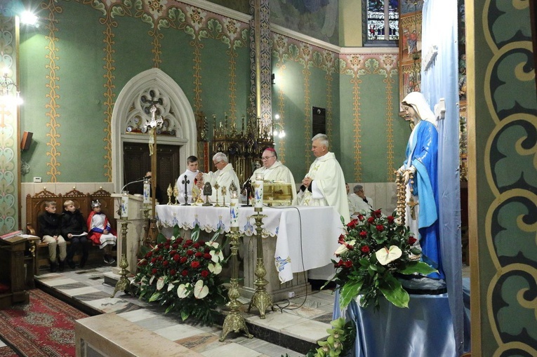 Libiąski Orszak Świętych