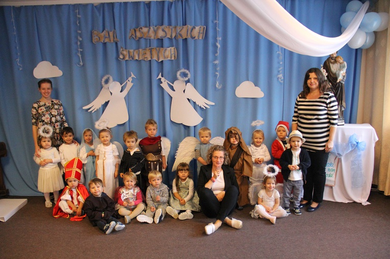 Wszyscy Święci u józefitek