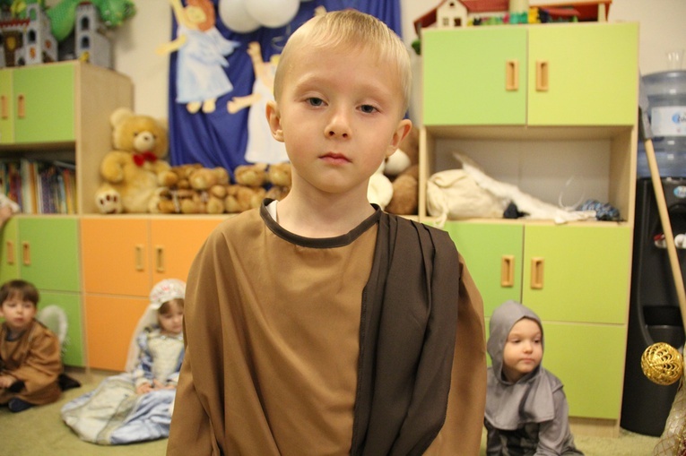 Wszyscy Święci u józefitek