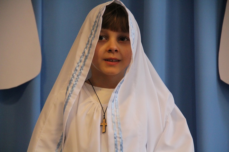 Wszyscy Święci u józefitek