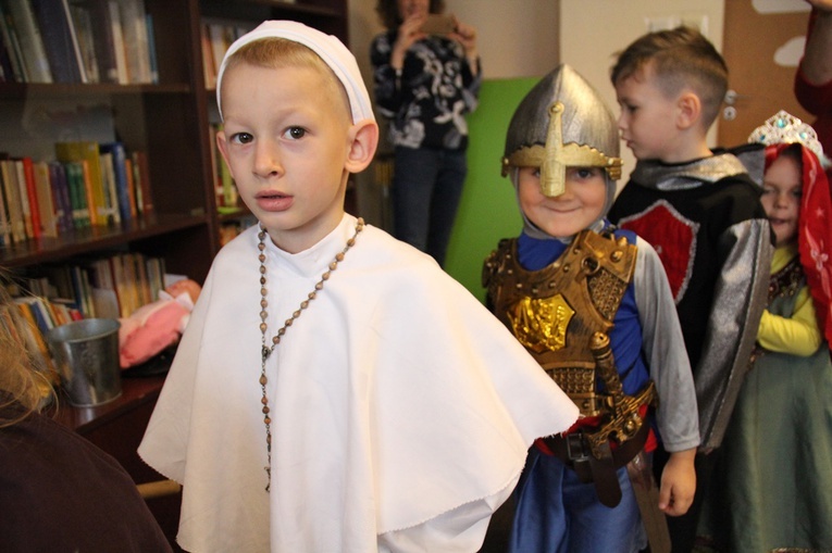 Wszyscy Święci u józefitek