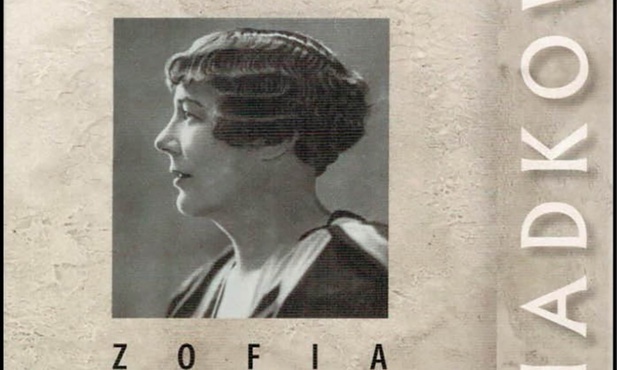 NOWE ŚLADY.
ZOFIA KOSSAK ODKRYTA W CZĘSTOCHOWIE
red. Lidia Dudkiewicz
Niedziela
Częstochowa 2019
ss. 112