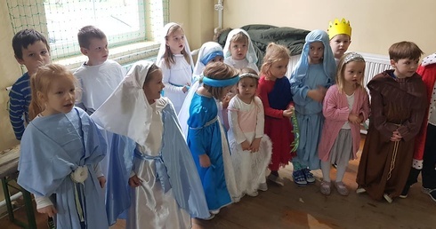 Gardeja. Bal zdążających do świętości