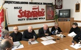 Stalowa Wola, HSW S.A. Komitet Społeczny ds. Pomocy Poszkodowanym.