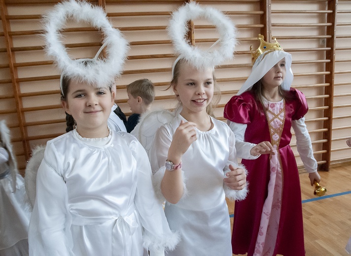 Korowód Świętych w Białogardzie