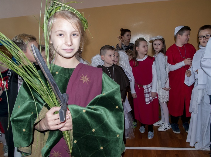 Korowód Świętych w Białogardzie