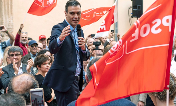 Premier Hiszpanii chce federalizacji kraju