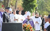 Pogrzeb śp. ks. prał. Kazimierza Malagi