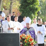 Pogrzeb śp. ks. prał. Kazimierza Malagi