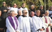 Pogrzeb śp. ks. prał. Kazimierza Malagi