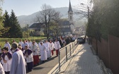 Pogrzeb śp. ks. prał. Kazimierza Malagi