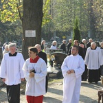 Pogrzeb śp. ks. prał. Kazimierza Malagi