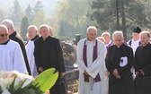 Pogrzeb śp. ks. prał. Kazimierza Malagi
