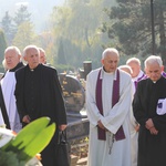 Pogrzeb śp. ks. prał. Kazimierza Malagi