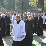 Pogrzeb śp. ks. prał. Kazimierza Malagi