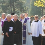 Pogrzeb śp. ks. prał. Kazimierza Malagi