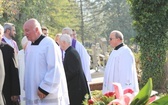 Pogrzeb śp. ks. prał. Kazimierza Malagi