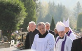 Pogrzeb śp. ks. prał. Kazimierza Malagi