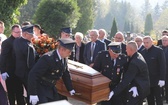 Pogrzeb śp. ks. prał. Kazimierza Malagi
