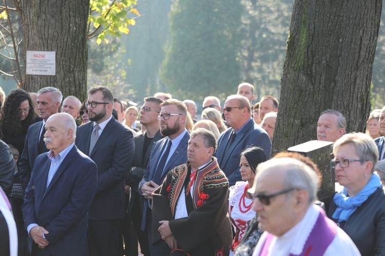 Pogrzeb śp. ks. prał. Kazimierza Malagi