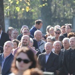 Pogrzeb śp. ks. prał. Kazimierza Malagi