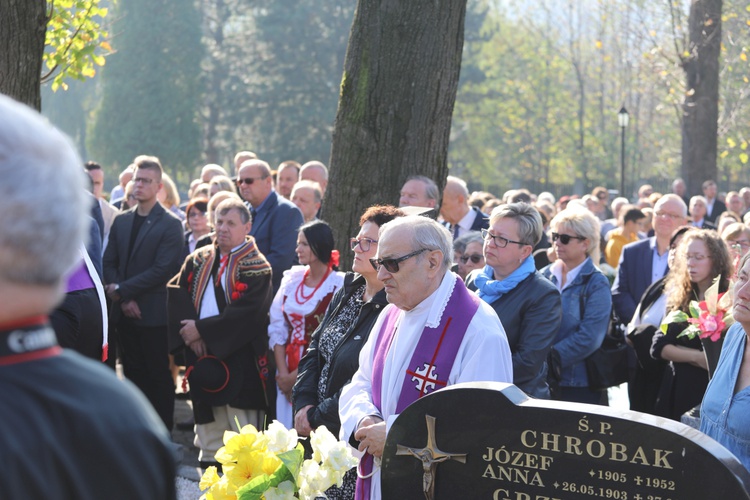 Pogrzeb śp. ks. prał. Kazimierza Malagi