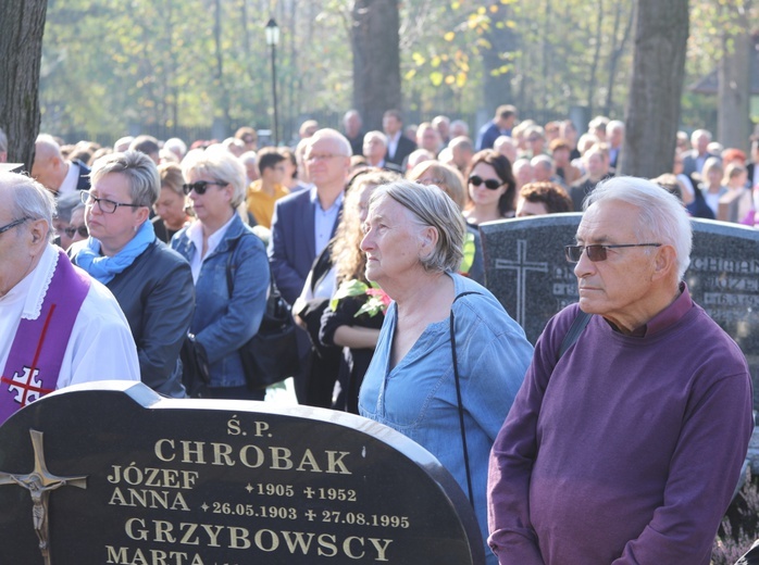 Pogrzeb śp. ks. prał. Kazimierza Malagi