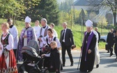 Pogrzeb śp. ks. prał. Kazimierza Malagi