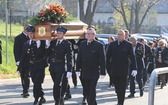 Pogrzeb śp. ks. prał. Kazimierza Malagi
