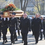 Pogrzeb śp. ks. prał. Kazimierza Malagi