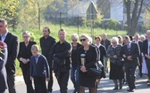 Pogrzeb śp. ks. prał. Kazimierza Malagi