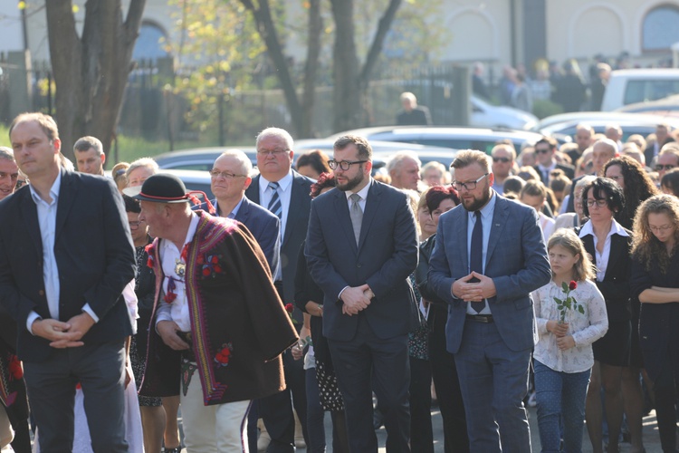 Pogrzeb śp. ks. prał. Kazimierza Malagi