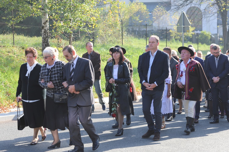 Pogrzeb śp. ks. prał. Kazimierza Malagi