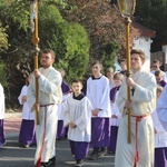 Pogrzeb śp. ks. prał. Kazimierza Malagi