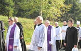 Pogrzeb śp. ks. prał. Kazimierza Malagi