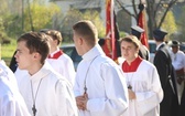 Pogrzeb śp. ks. prał. Kazimierza Malagi