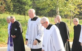 Pogrzeb śp. ks. prał. Kazimierza Malagi