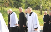 Pogrzeb śp. ks. prał. Kazimierza Malagi
