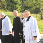 Pogrzeb śp. ks. prał. Kazimierza Malagi