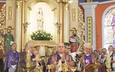 Pogrzeb śp. ks. prał. Kazimierza Malagi