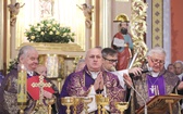 Pogrzeb śp. ks. prał. Kazimierza Malagi