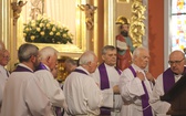 Pogrzeb śp. ks. prał. Kazimierza Malagi