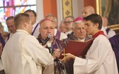 Pogrzeb śp. ks. prał. Kazimierza Malagi