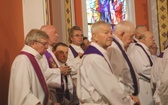 Pogrzeb śp. ks. prał. Kazimierza Malagi