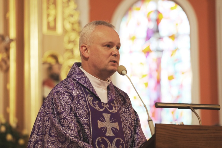 Pogrzeb śp. ks. prał. Kazimierza Malagi