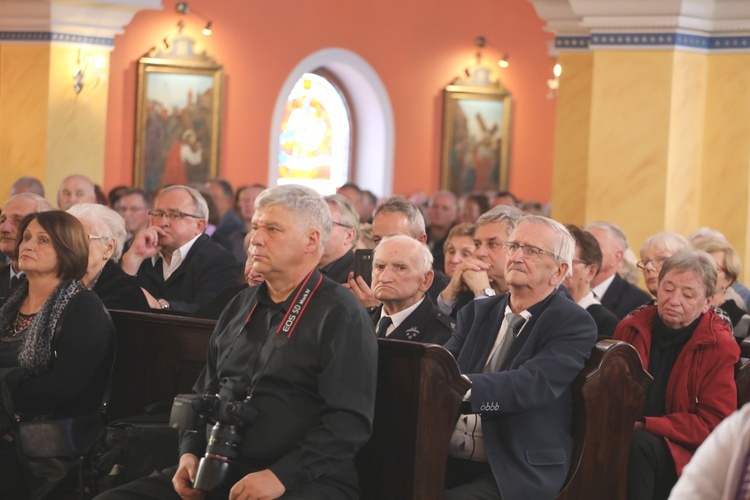 Pogrzeb śp. ks. prał. Kazimierza Malagi