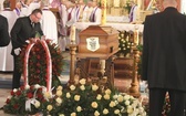 Pogrzeb śp. ks. prał. Kazimierza Malagi