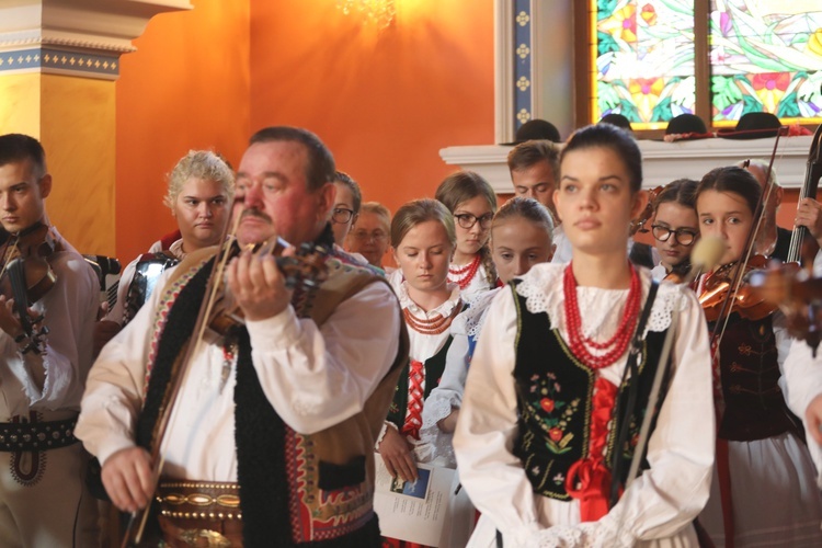 Pogrzeb śp. ks. prał. Kazimierza Malagi