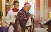 Pogrzeb śp. ks. prał. Kazimierza Malagi